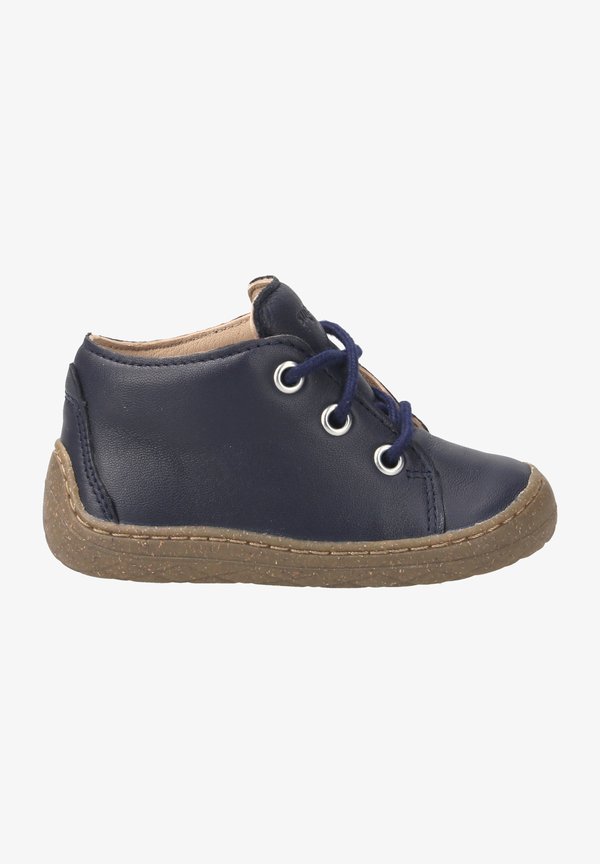 SATURNUS – Krabbelschuh – blau