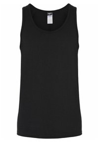Claudio 3 PACK - Undershirt - black