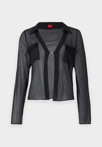 ELEAZARA - Blouse - black