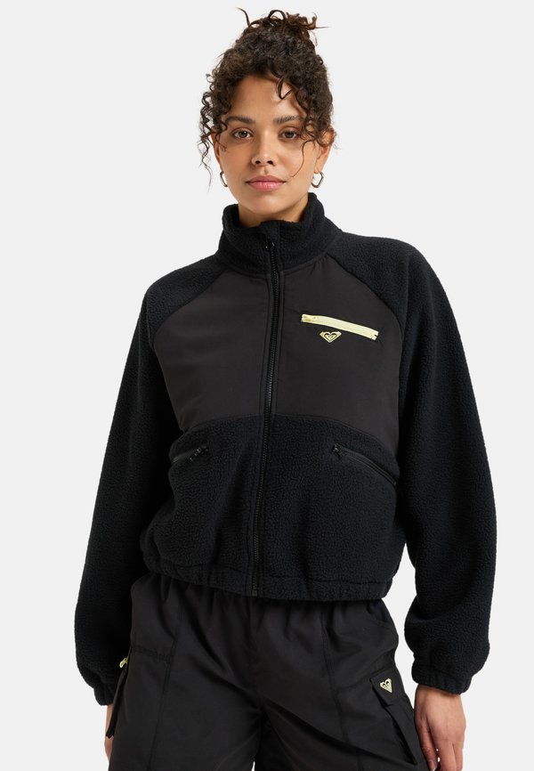 WAVES OF WARMTH EXPLORER LICHER ZIP - Fleece jacket - kvj