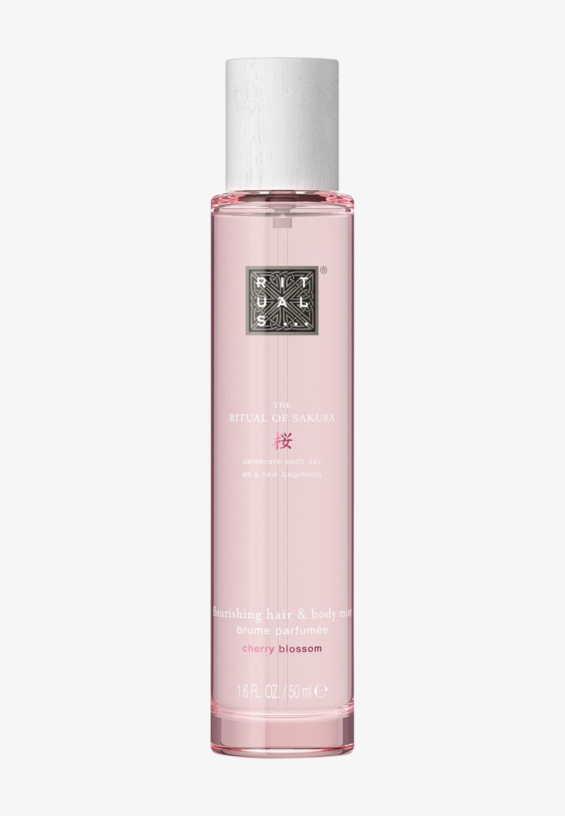 Rituals HAIR & BODY MIST - THE RITUAL OF SAKURA - FLORAL - CHERRY BLOSSOM - Körperspray