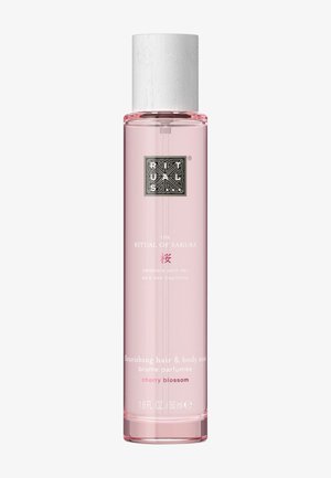 HAIR & BODY MIST THE RITUAL OF SAKURA - FLORAL - CHERRY BLOSSOM & RICE MILK - Body spray - -