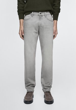 Massimo Dutti - Jeansy Zwężane