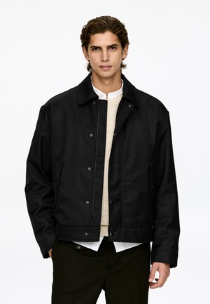 UTILITY - Leichte Jacke - black