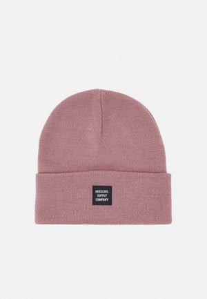 ABBOTT BEANIE UNISEX - Mütze - ash rose