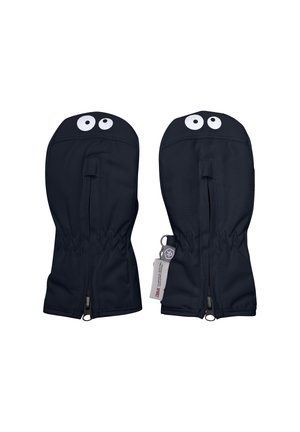 WITH ZIPPER - Muffole - total eclipse