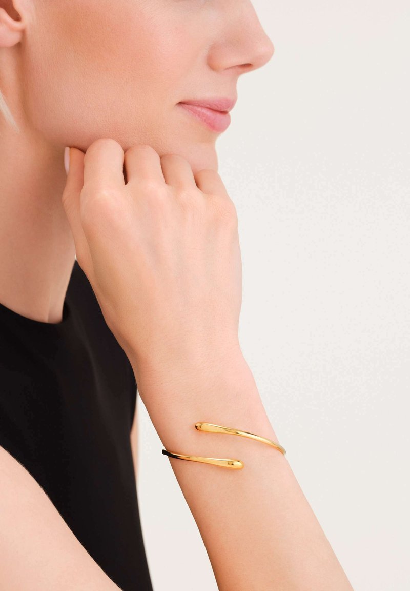 Rosefield HUGGED - Armband - gold-coloured