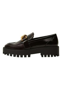 Mocasines - bordeaux/burdeos - Zalando.es