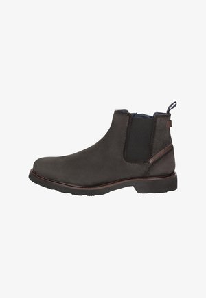Sioux, STIEFELETTE DILIP-717-H - Stiefelette - dunkelgrau
