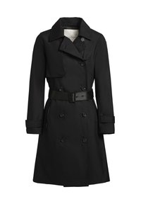 ERINE - Trenchcoat - schwarz