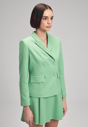 adL DILMA - Blazer - light green