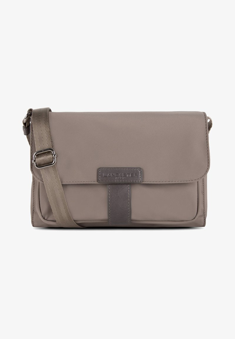 LANCASTER BASIC SPORT - Sac bandoulière - galet