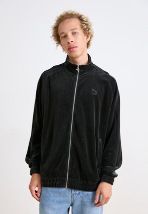 Trainingsjacke - puma black
