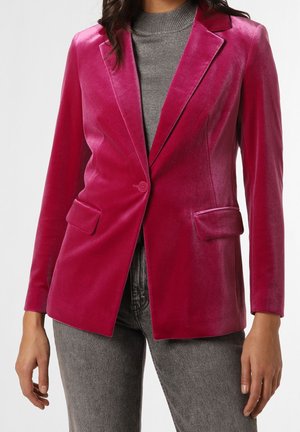 Blazer - neon pink