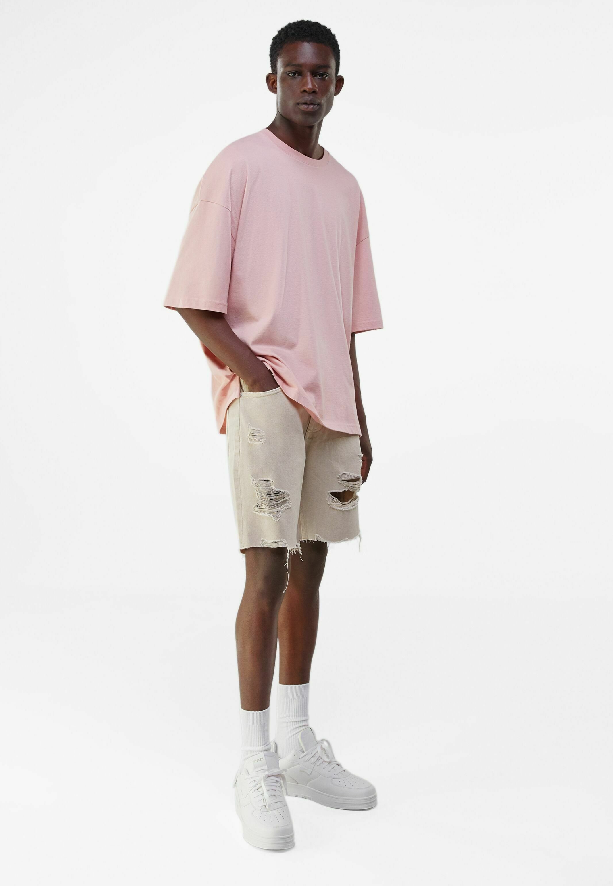Uomo SLIM FIT - Shorts di jeans Uomo SLIM FIT - Shorts di jeans