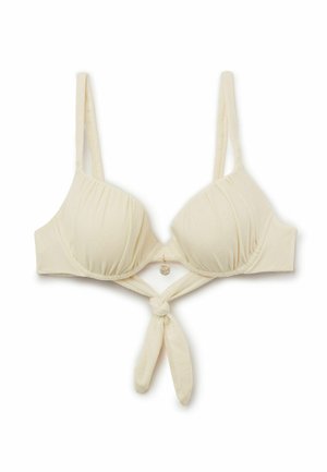 Tezenis, PARADISE BAY - Bikini-Top - ivory