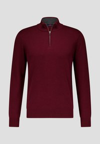 Dansaert Blue NEWCARD - Trui - darkred