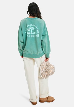 Sweater - light green