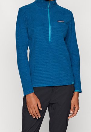 Sweat polaire - blue