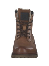 bugatti Schnürstiefelette - cognac