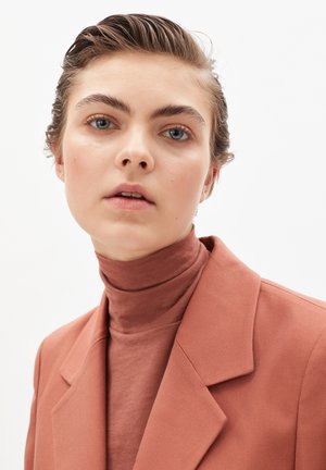 Classic coat - green