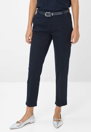 STYLE MARON S - Chino - navy