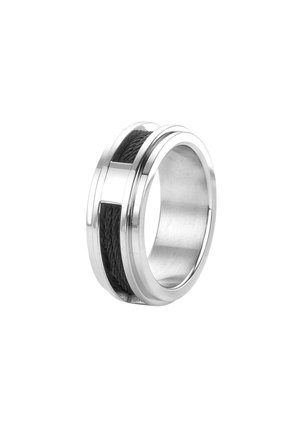 Ring - silver-coloured