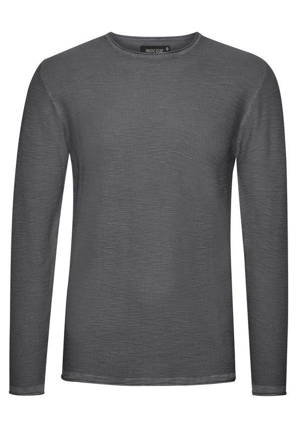 IDKARPO - Jumper - pewter3