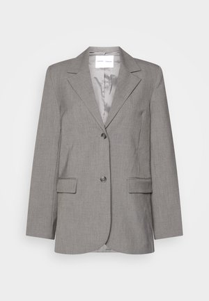 MAYA - Manteau court - sharkskin