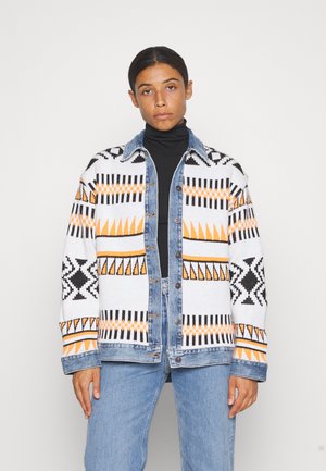 GISELLE - Bomber stiliaus striukė - multi coloured