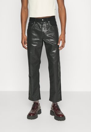 MCM COLLECTION PANTS - Jeansy Straight Leg