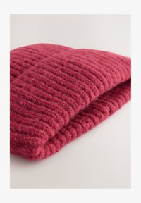 Unausgewählt, burgundy red