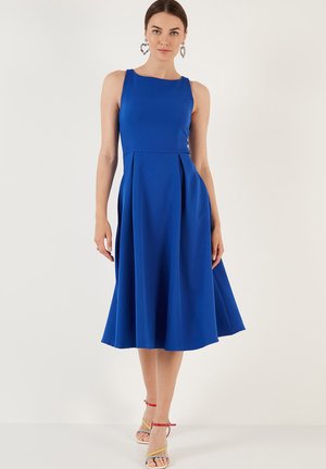 LELA COCKTAIL DRESS - Kokteilikleit/peokleit - blue