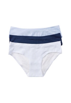 3 PACK - Alushousut - blue