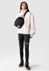 The North Face HIGH PILE DENALI - Fleecejacka - white