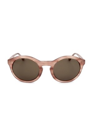 Dries Van Noten, DVN64 - Occhiali da sole - mottled light brown