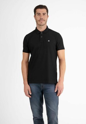 Poloshirt - black