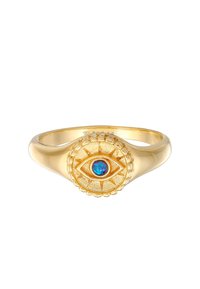 Elli EVIL EYE - Bague - gold-coloured