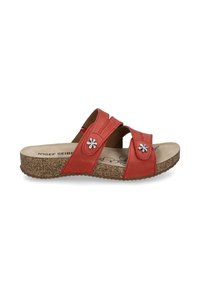 Josef Seibel TONGA - Pantofle - rot