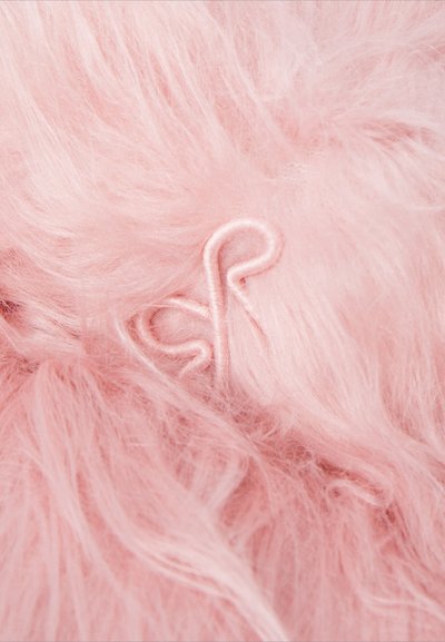RUSLAN BAGINSKIY HAT - Cappello - soft pink