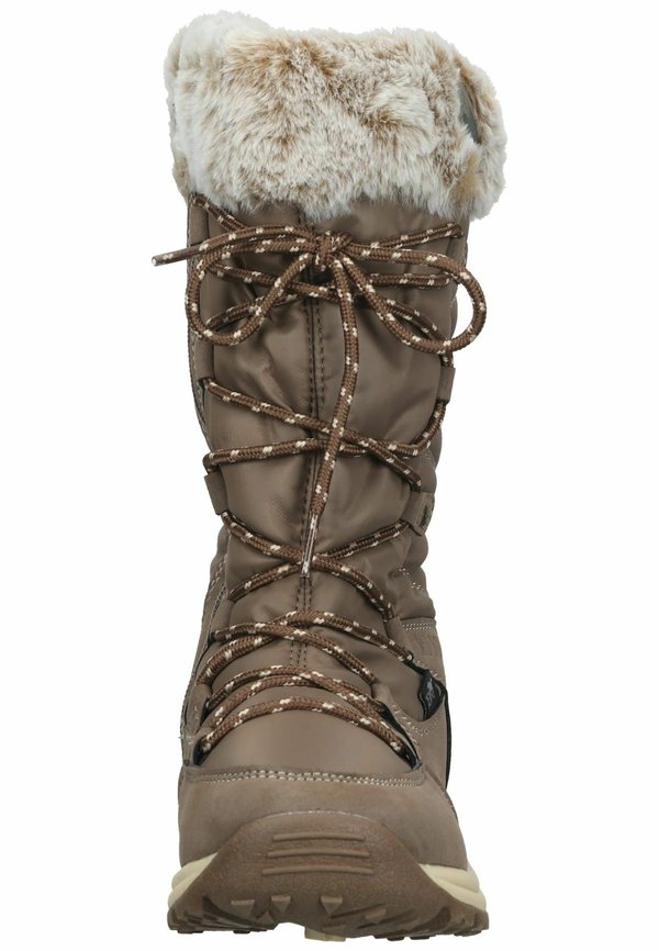 Snowboot/Winterstiefel – taupe