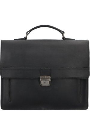 Burkely FUNDAMENTALS VINTAGE - Ventiquattrore - black