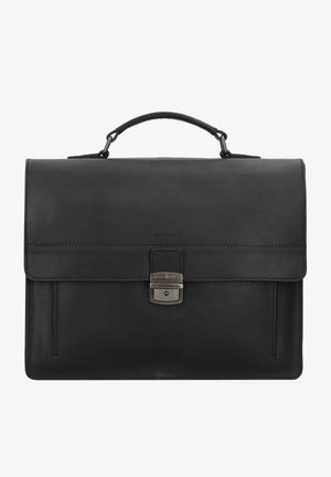 Burkely FUNDAMENTALS VINTAGE - Ventiquattrore - black