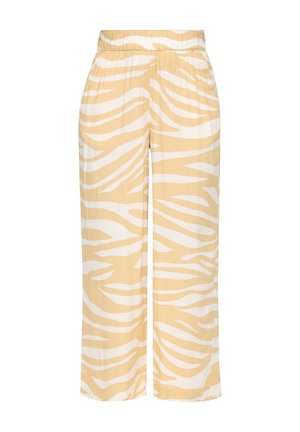 s.Oliver Pantalon classique - beige