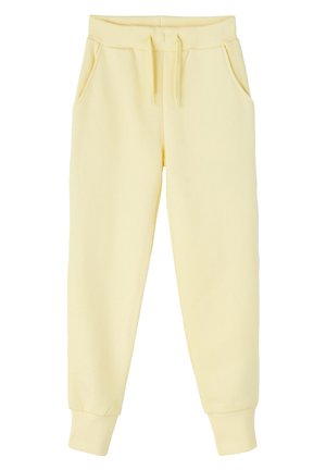 NKFLENA PANT - Jogginghose - double cream