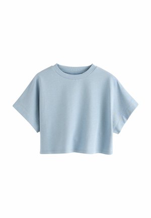 Next BOXY - Paprasti marškinėliai - blue
