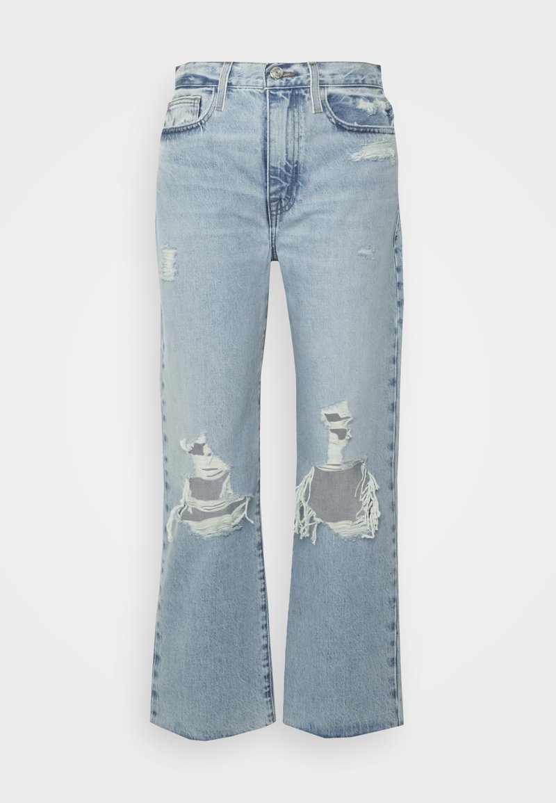 FRAME Straight leg jeans lichtblauw FRAME Straight leg jeans lichtblauw