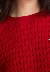Tommy Hilfiger Maglione - red