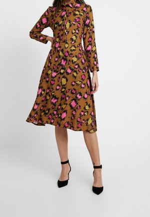 Closet Vestido camisero - gold-coloured