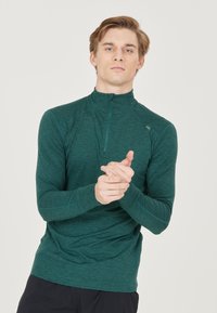 ELITE LAB MIDLAYER CORE X1 ELITE - Langarmshirt - ponderosa pine